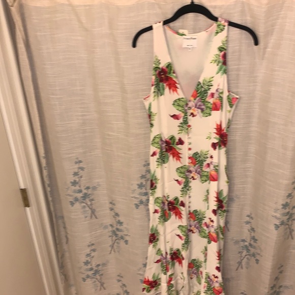 Privacy Please tropical maxi. - Picture 8 of 9